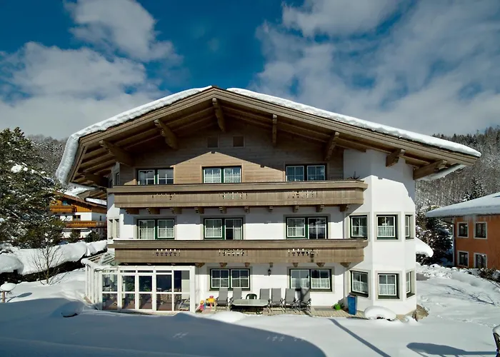 Appartements Familie Grundner