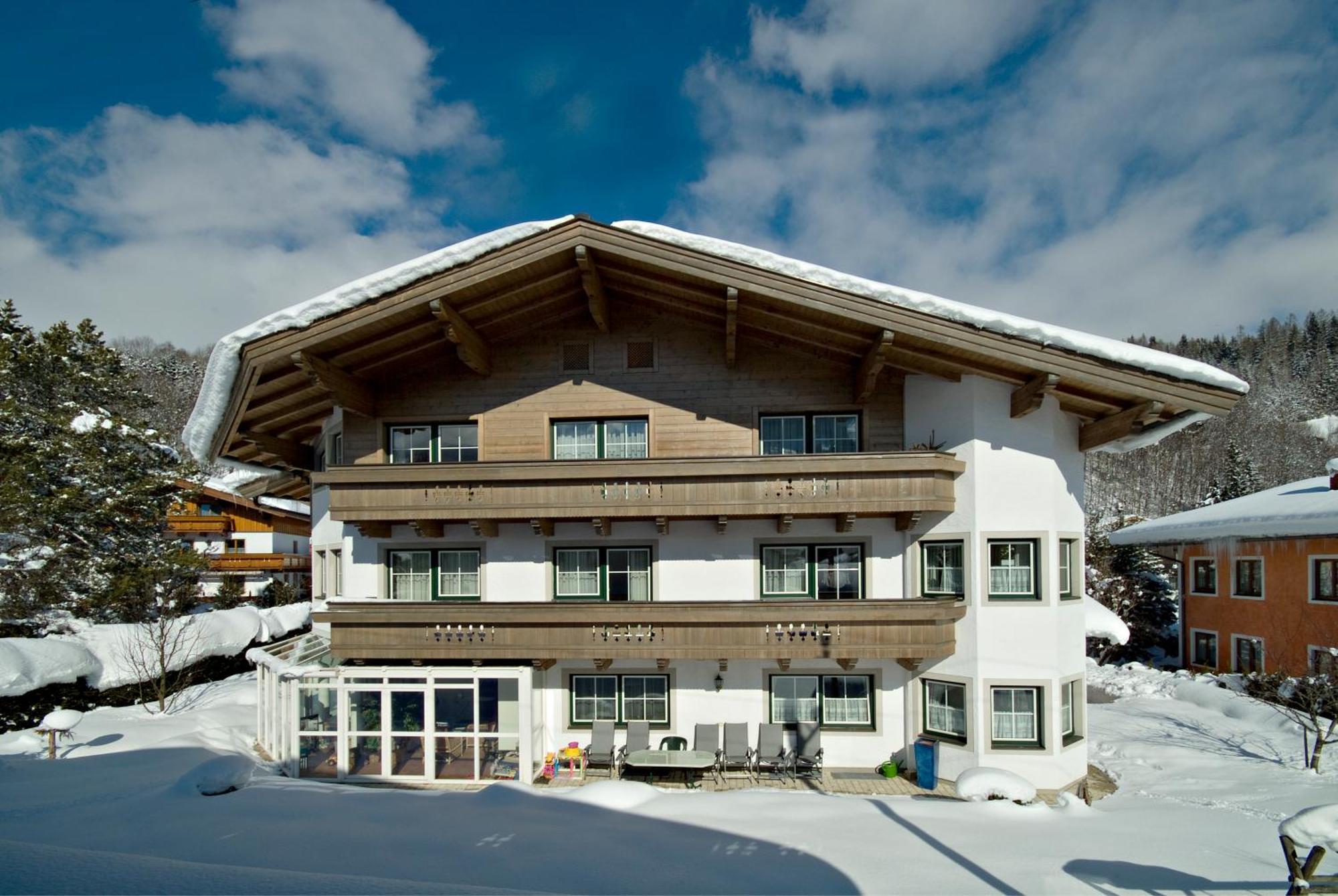 Appartement Familie Grundner